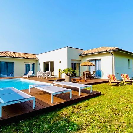 La Musardise Guest House Berson 외부 사진