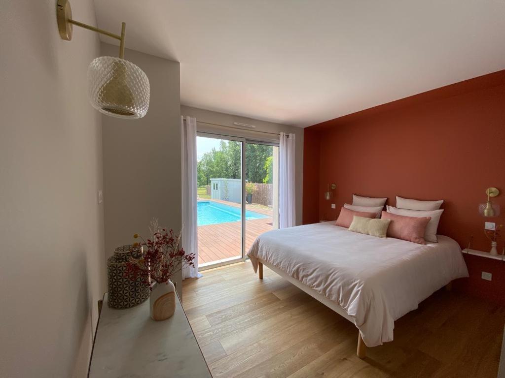 La Musardise Guest House Berson 외부 사진