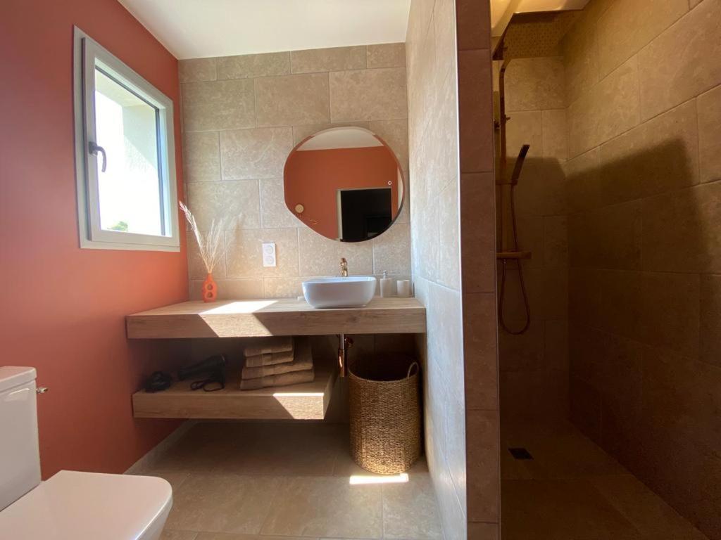 La Musardise Guest House Berson 외부 사진