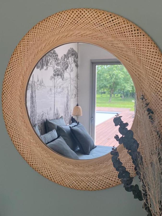 La Musardise Guest House Berson 외부 사진