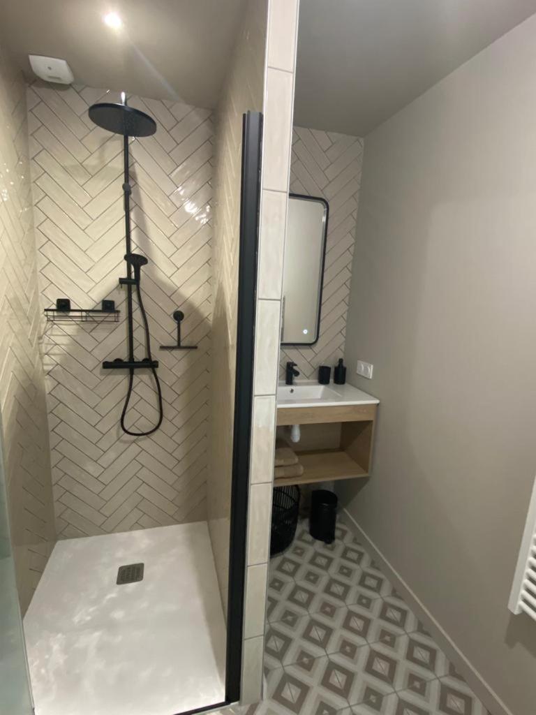 La Musardise Guest House Berson 외부 사진