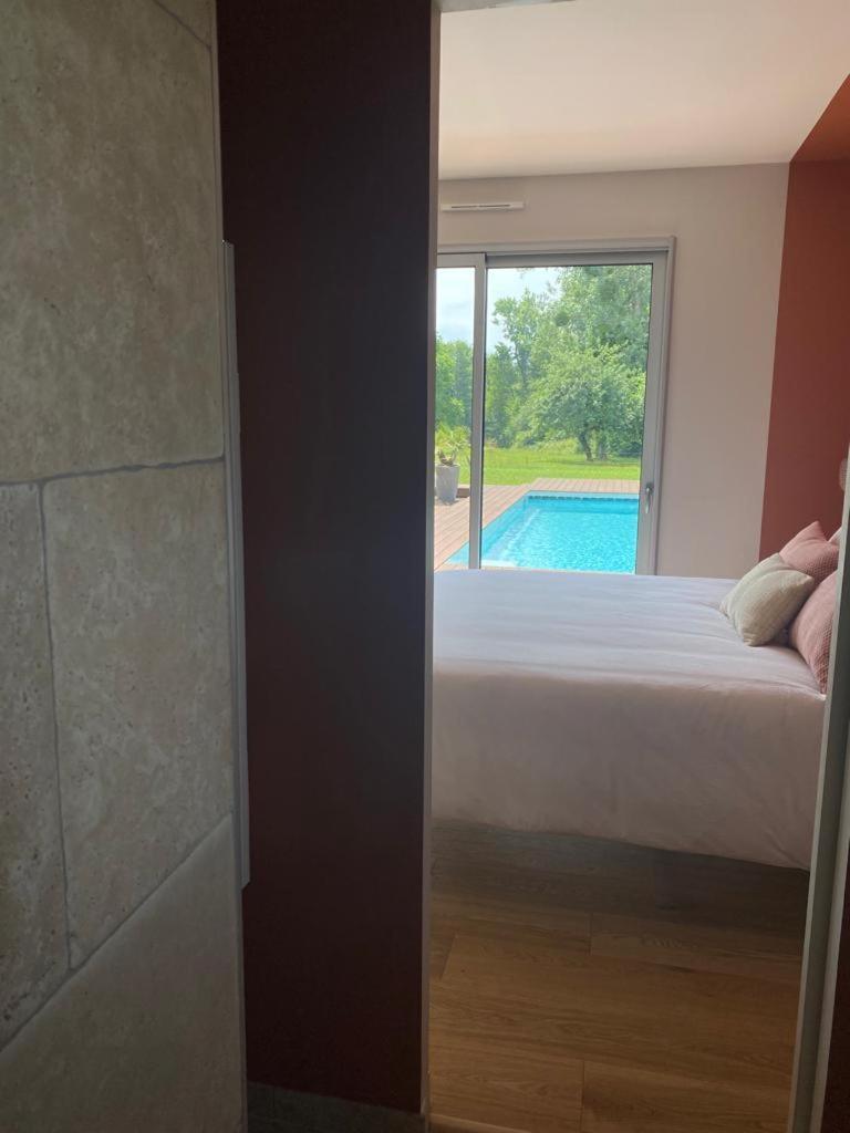 La Musardise Guest House Berson 외부 사진