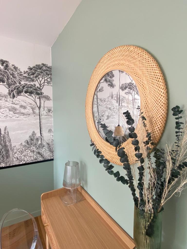 La Musardise Guest House Berson 외부 사진