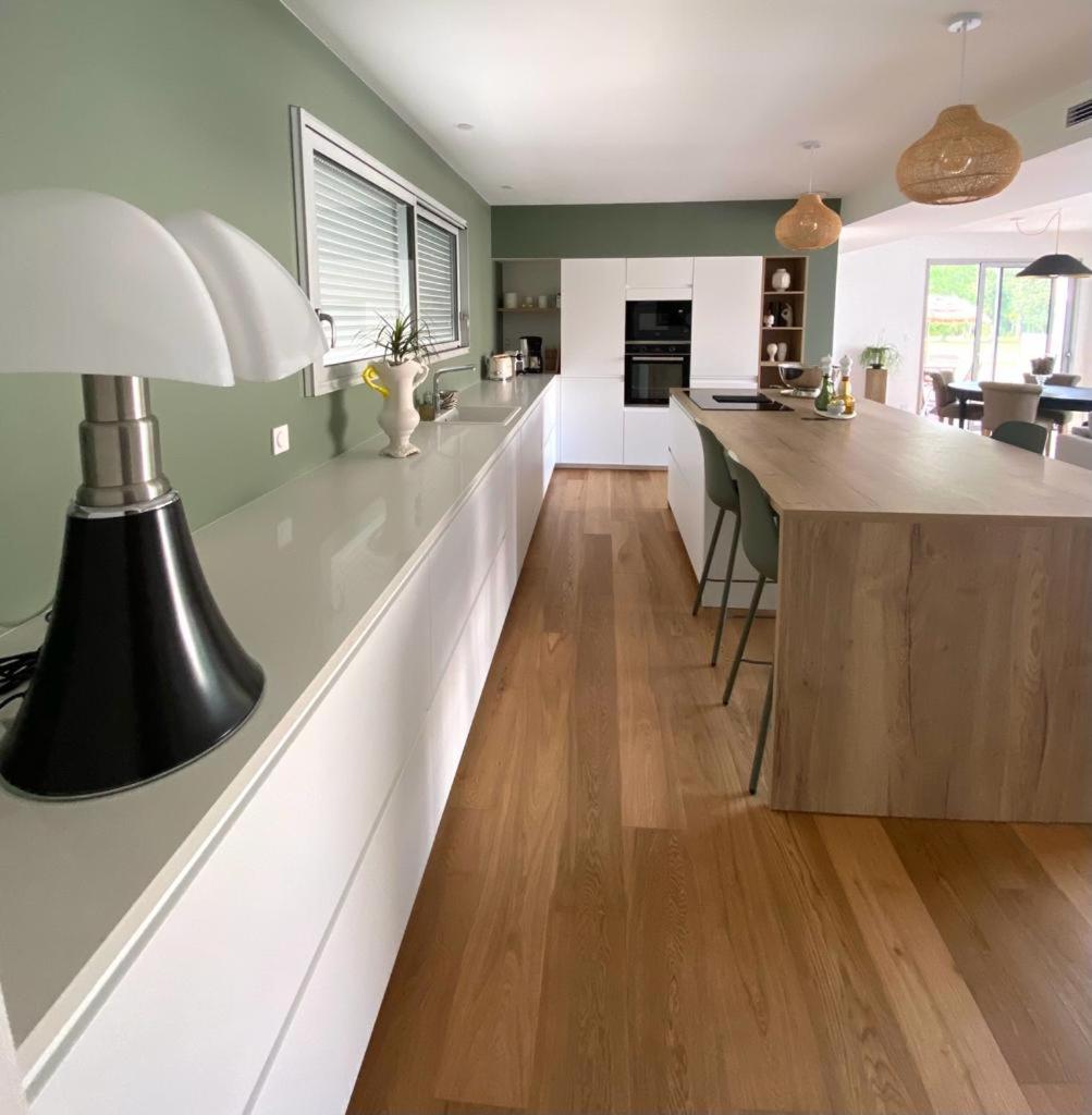 La Musardise Guest House Berson 외부 사진