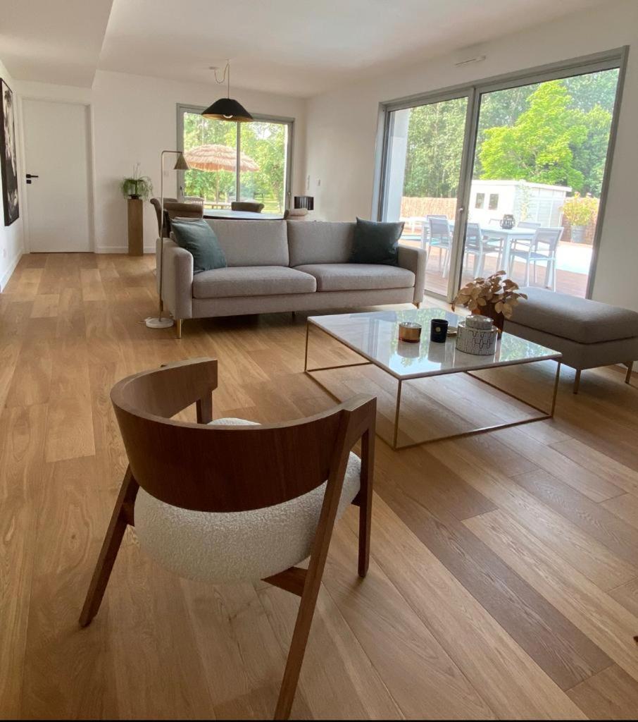 La Musardise Guest House Berson 외부 사진